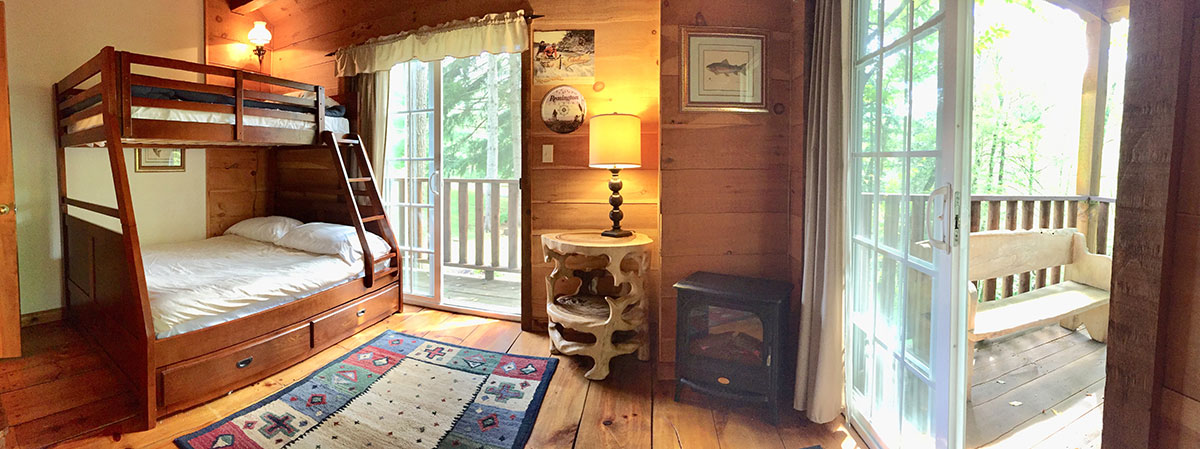 Fern Cabin, a wonderful accommodation in the Poconos
